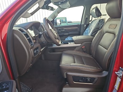 2026 RAM Ram 1500 RAM 1500 LIMITED LONGHORN CREW CAB 4X4 5'7' BOX