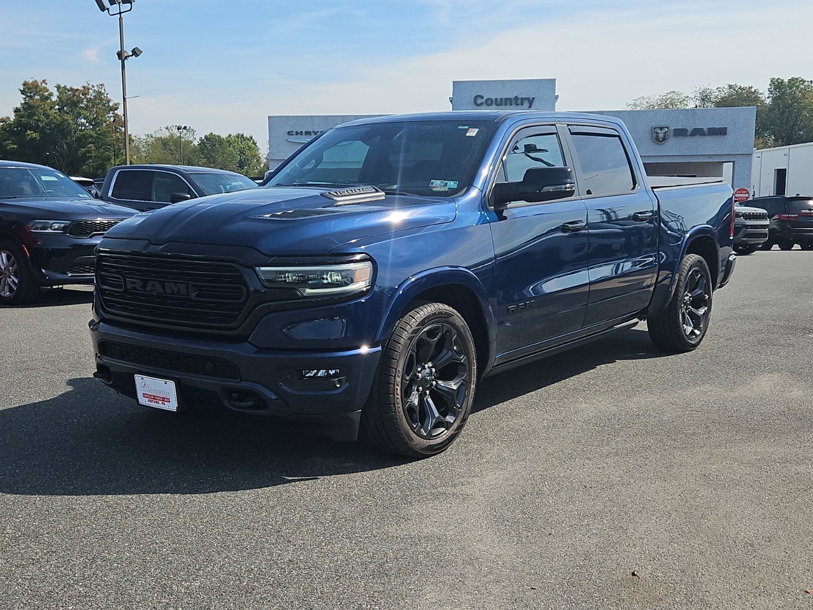 2023 RAM 1500