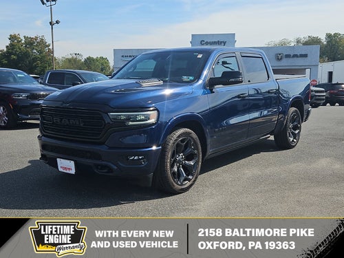 2023 RAM 1500 Limited Crew Cab 4x4 5'7' Box