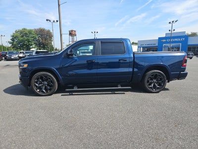 2023 RAM 1500 Limited Crew Cab 4x4 5'7' Box