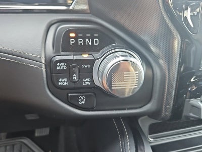 2023 RAM 1500 Limited Crew Cab 4x4 5'7' Box