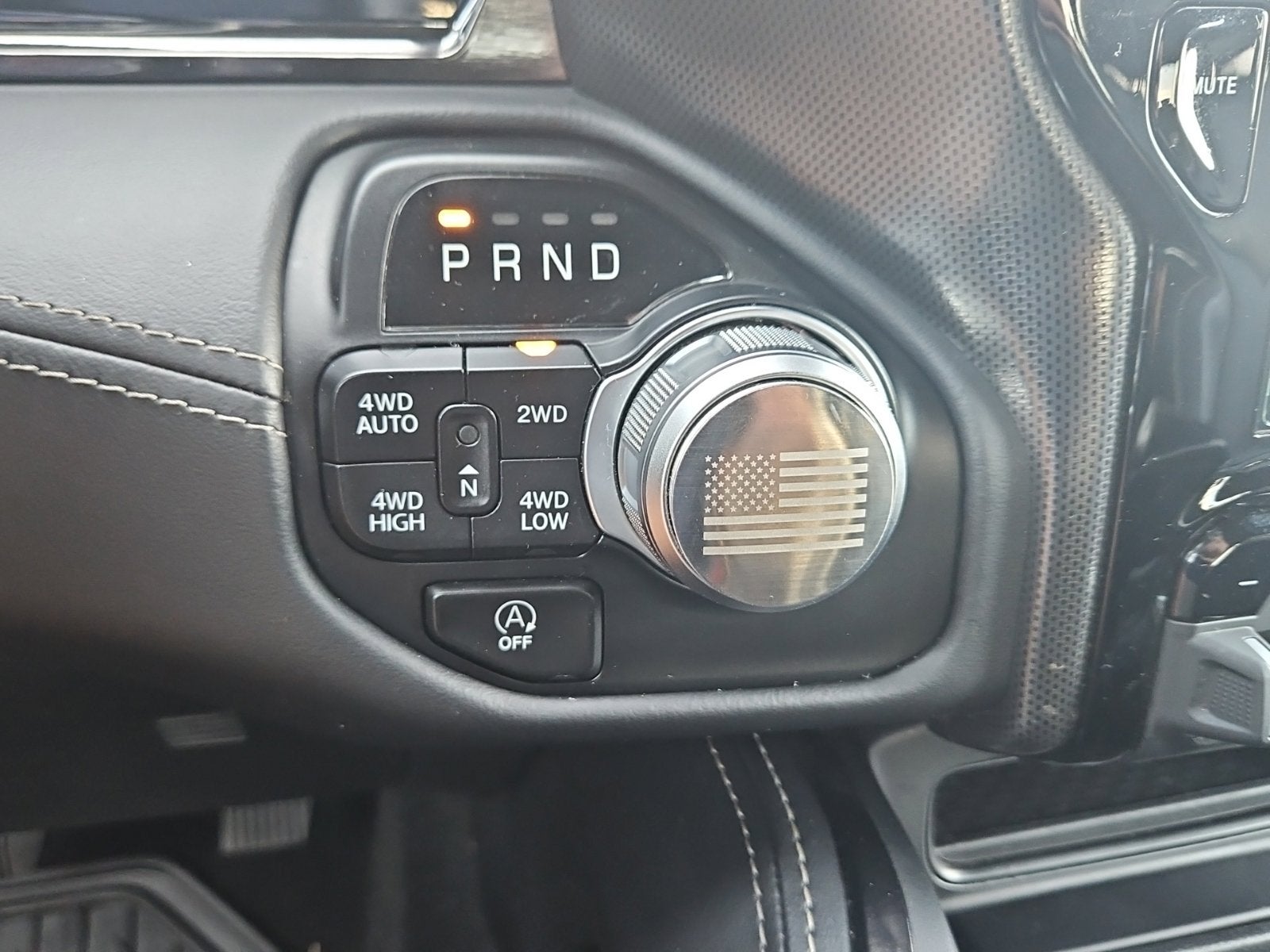 2023 RAM 1500 Limited Crew Cab 4x4 5'7' Box