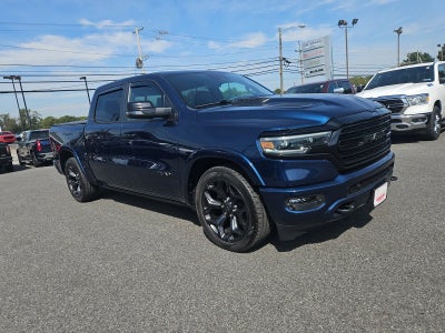2023 RAM 1500 Limited Crew Cab 4x4 5'7' Box