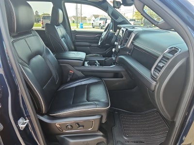 2023 RAM 1500 Limited Crew Cab 4x4 5'7' Box
