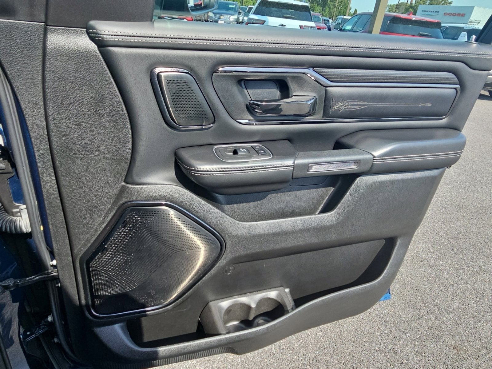 2023 RAM 1500 Limited Crew Cab 4x4 5'7' Box
