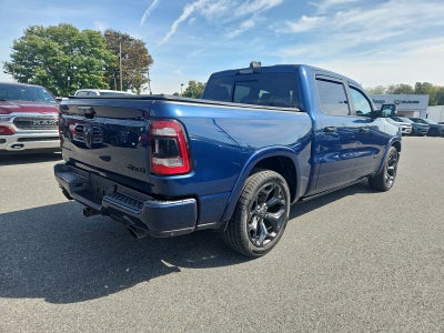 2023 RAM 1500 Limited Crew Cab 4x4 5'7' Box