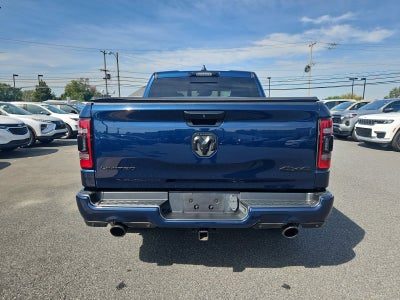 2023 RAM 1500 Limited Crew Cab 4x4 5'7' Box
