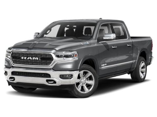 2022 RAM 1500 Limited Crew Cab 4x4 5'7' Box