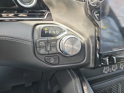 2026 RAM Ram 1500 RAM 1500 LIMITED CREW CAB 4X4 5'7' BOX