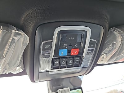 2026 RAM Ram 1500 RAM 1500 LIMITED CREW CAB 4X4 5'7' BOX