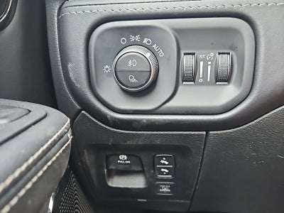 2026 RAM Ram 1500 RAM 1500 LIMITED CREW CAB 4X4 5'7' BOX