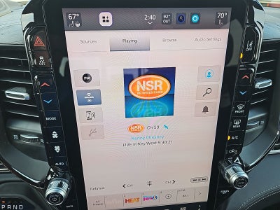 2026 RAM Ram 1500 RAM 1500 LIMITED CREW CAB 4X4 5'7' BOX