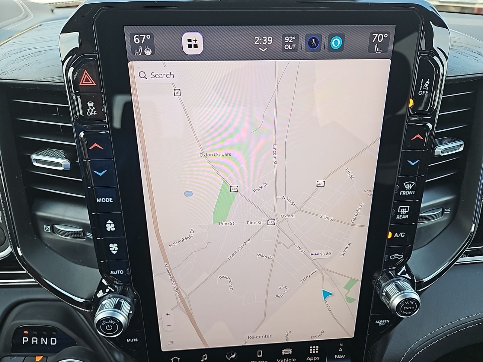 2026 RAM Ram 1500 RAM 1500 LIMITED CREW CAB 4X4 5'7' BOX