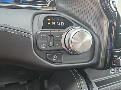 2026 RAM Ram 1500 RAM 1500 LIMITED CREW CAB 4X4 5'7' BOX