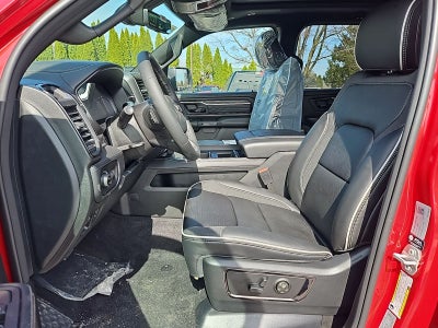 2026 RAM Ram 1500 RAM 1500 LIMITED CREW CAB 4X4 5'7' BOX