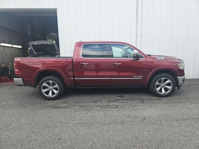 2022 RAM 1500 Limited Crew Cab 4x4 5'7' Box