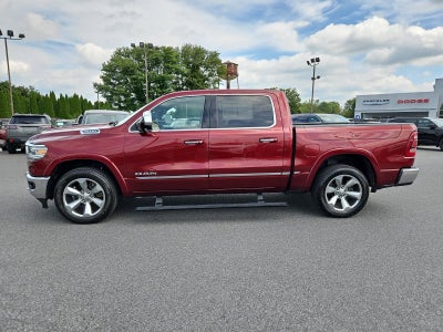 2022 RAM 1500 Limited Crew Cab 4x4 5'7' Box