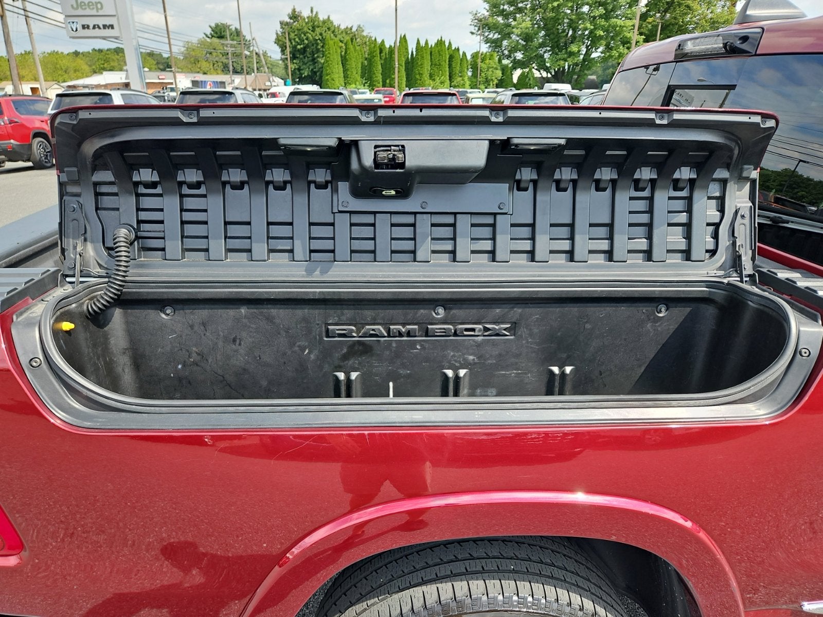 2022 RAM 1500 Limited Crew Cab 4x4 5'7' Box