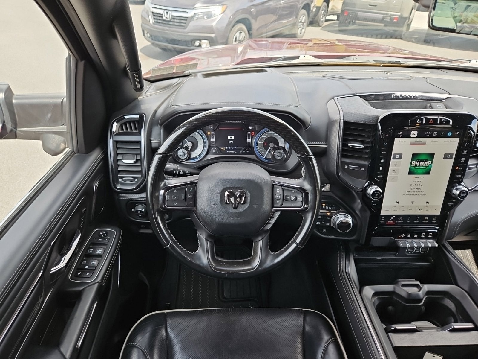2022 RAM 1500 Limited Crew Cab 4x4 5'7' Box
