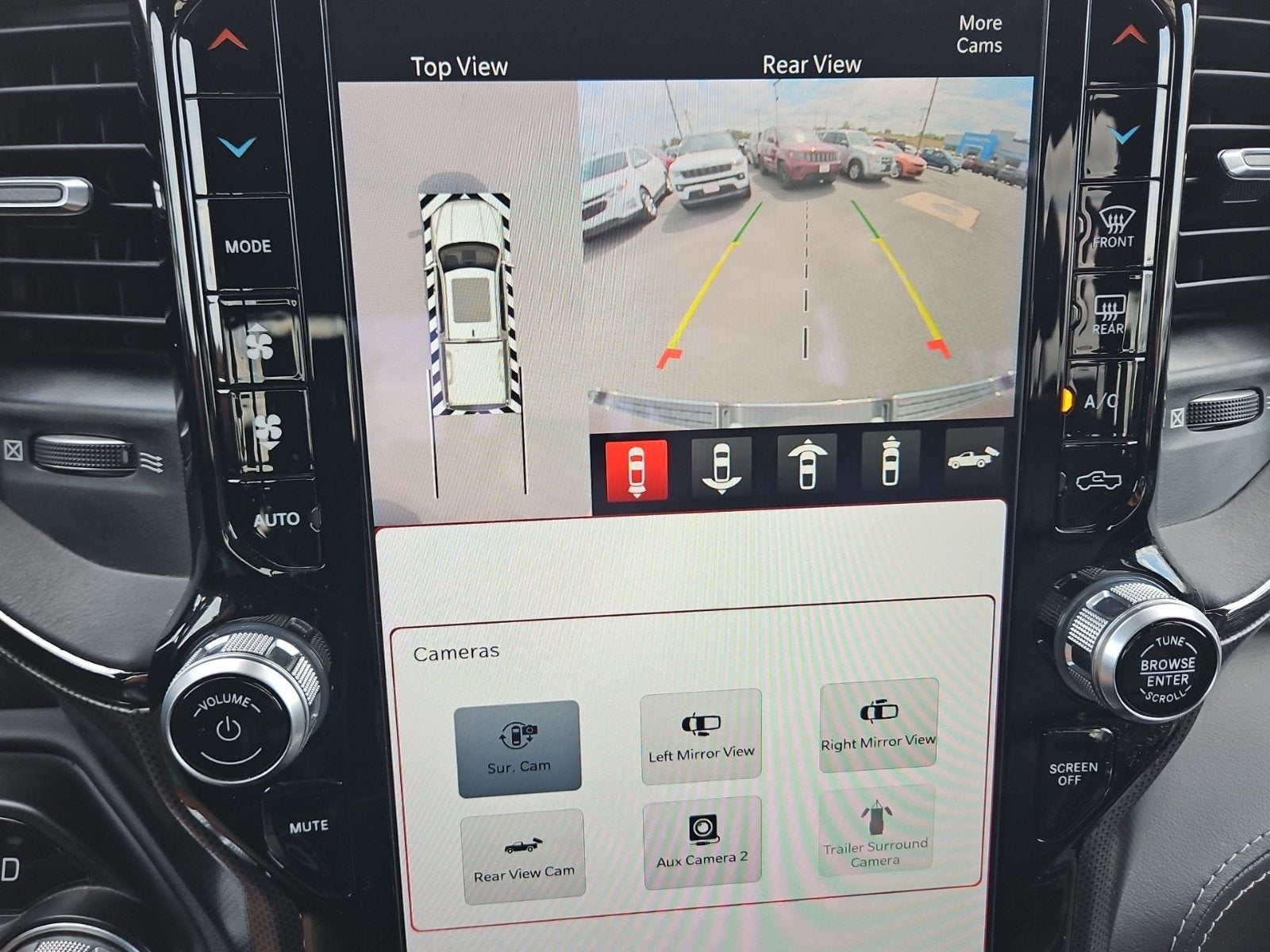 2022 RAM 1500 Limited Crew Cab 4x4 5'7' Box