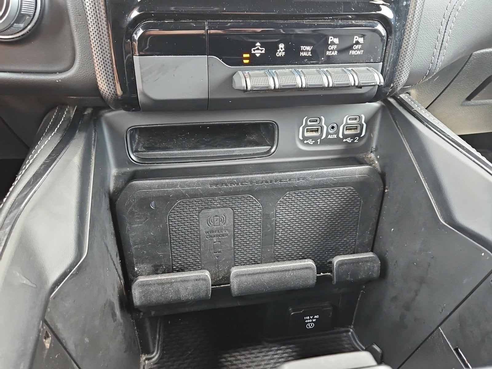2022 RAM 1500 Limited Crew Cab 4x4 5'7' Box