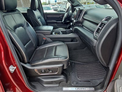 2022 RAM 1500 Limited Crew Cab 4x4 5'7' Box