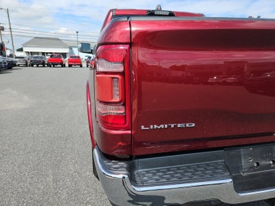 2022 RAM 1500 Limited Crew Cab 4x4 5'7' Box