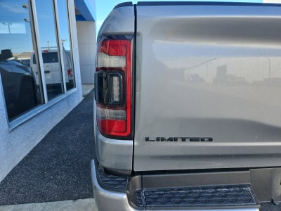 2024 RAM 1500 Limited Crew Cab 4x4 5'7' Box