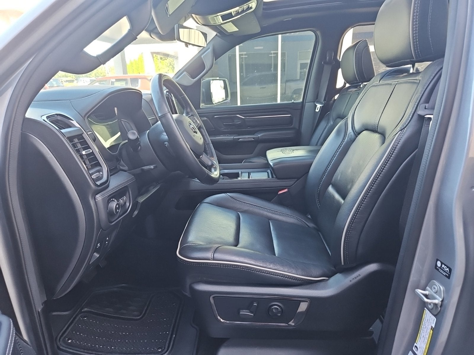 2024 RAM 1500 Limited Crew Cab 4x4 5'7' Box