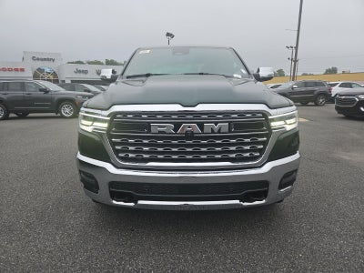 2026 RAM Ram 1500 RAM 1500 LIMITED CREW CAB 4X4 5'7' BOX
