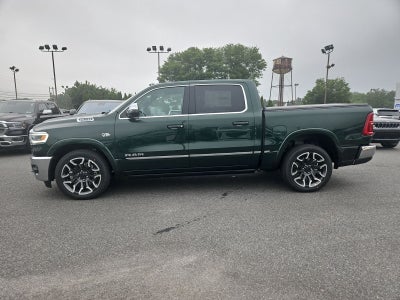 2026 RAM Ram 1500 RAM 1500 LIMITED CREW CAB 4X4 5'7' BOX