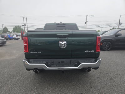 2026 RAM Ram 1500 RAM 1500 LIMITED CREW CAB 4X4 5'7' BOX