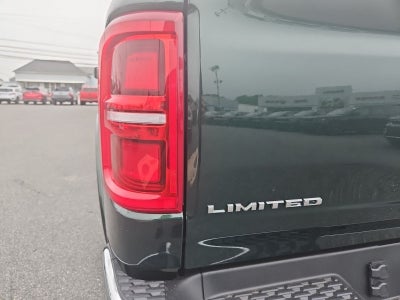 2026 RAM Ram 1500 RAM 1500 LIMITED CREW CAB 4X4 5'7' BOX