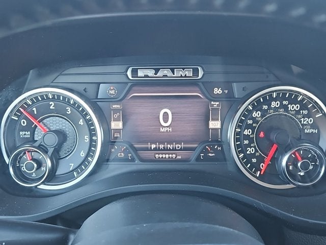 2021 RAM 1500 Laramie Crew Cab 4x4 5'7' Box