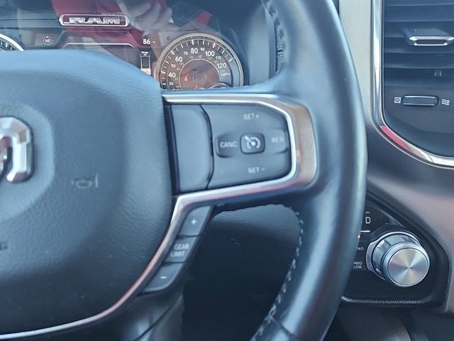 2021 RAM 1500 Laramie Crew Cab 4x4 5'7' Box