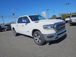 2021 RAM 1500 Laramie Crew Cab 4x4 5'7' Box