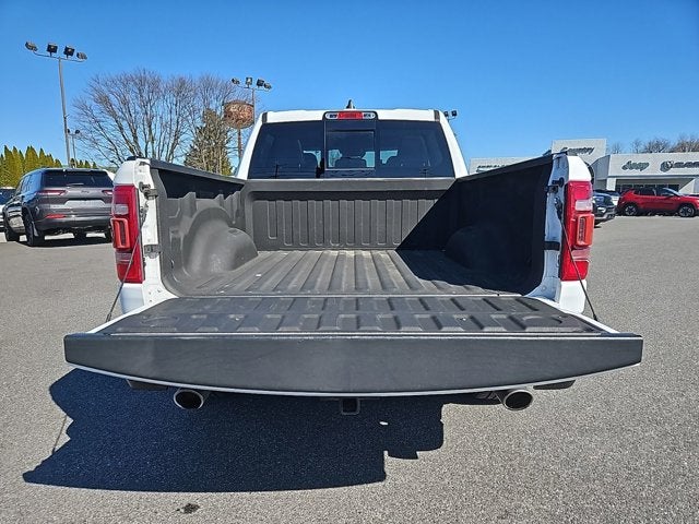 2021 RAM 1500 Laramie Crew Cab 4x4 5'7' Box