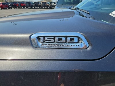 2026 RAM Ram 1500 RAM 1500 TUNGSTEN CREW CAB 4X4