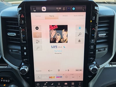 2026 RAM Ram 1500 RAM 1500 TUNGSTEN CREW CAB 4X4