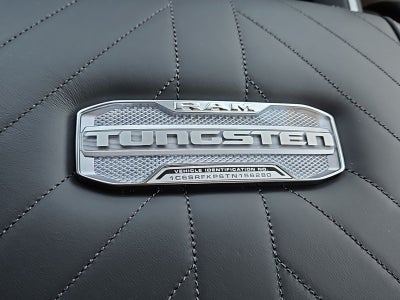 2026 RAM Ram 1500 RAM 1500 TUNGSTEN CREW CAB 4X4