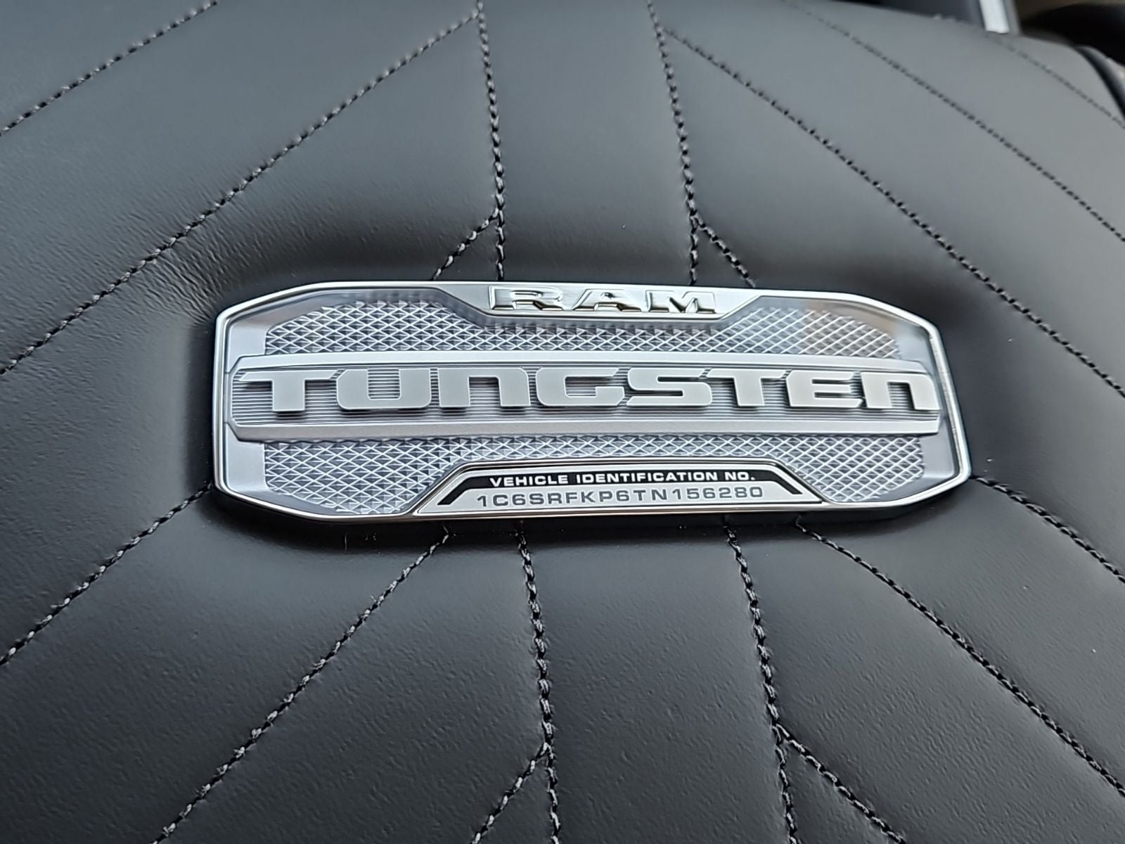 2026 RAM Ram 1500 RAM 1500 TUNGSTEN CREW CAB 4X4