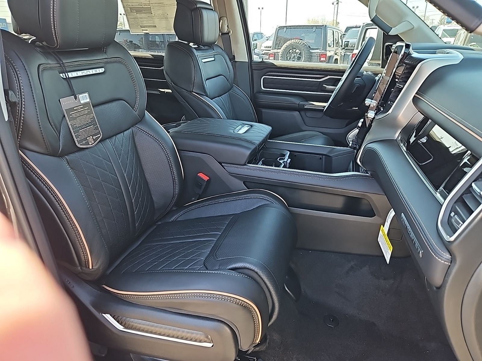 2026 RAM Ram 1500 RAM 1500 TUNGSTEN CREW CAB 4X4