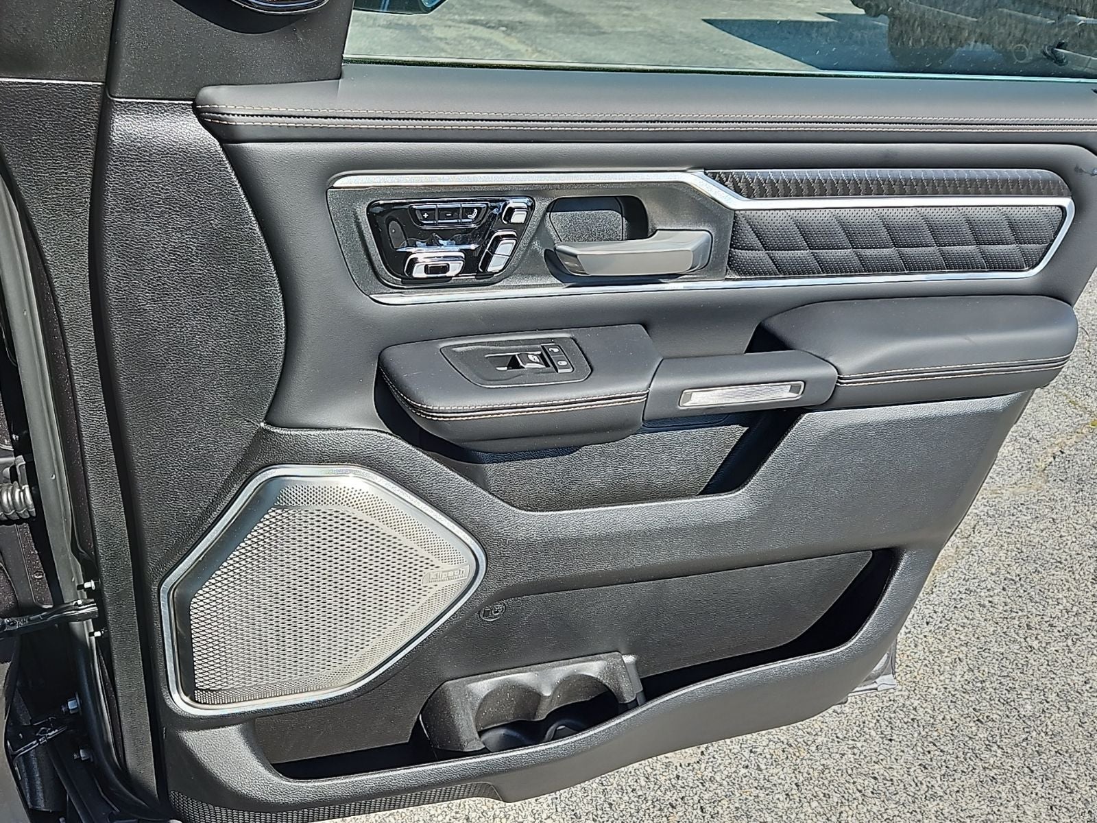 2026 RAM Ram 1500 RAM 1500 TUNGSTEN CREW CAB 4X4