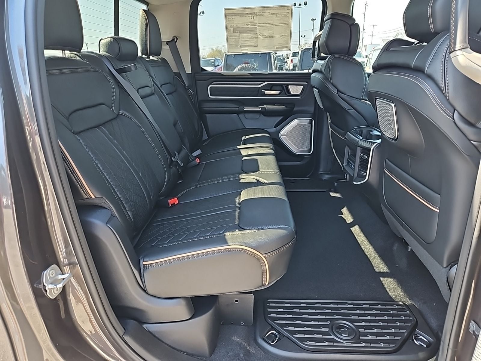 2026 RAM Ram 1500 RAM 1500 TUNGSTEN CREW CAB 4X4