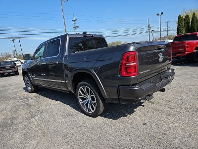 2026 RAM Ram 1500 RAM 1500 TUNGSTEN CREW CAB 4X4