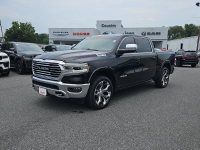 2023 RAM 1500 Limited Longhorn Crew Cab 4x4 5'7' Box