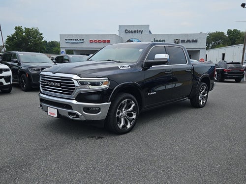 2023 RAM 1500 Limited Longhorn Crew Cab 4x4 5'7' Box