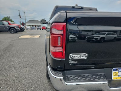 2023 RAM 1500 Limited Longhorn Crew Cab 4x4 5'7' Box