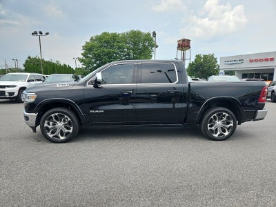 2023 RAM 1500 Limited Longhorn Crew Cab 4x4 5'7' Box