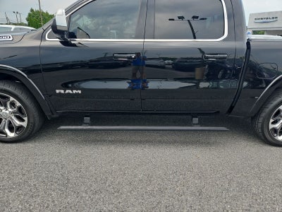 2023 RAM 1500 Limited Longhorn Crew Cab 4x4 5'7' Box